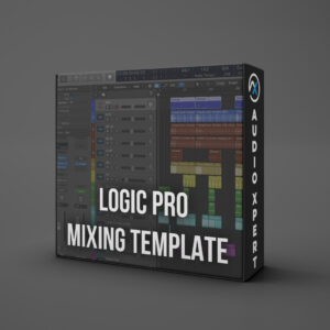 Logic Pro Mixing Template