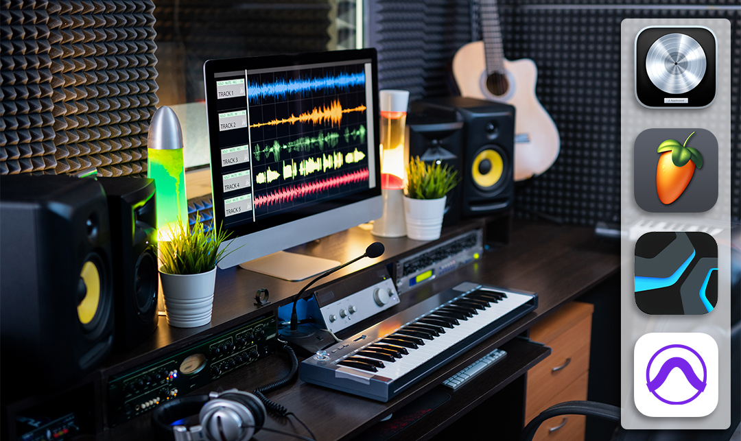 Logic Pro Mastery Demo Session