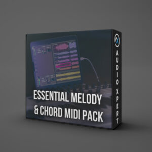 Essential Melody & Chord MIDI Pack
