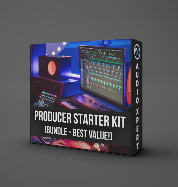 Producer Starter Kit (Bundle - Best Value!)
