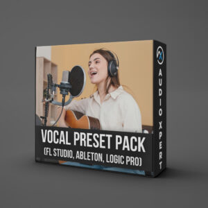 Vocal Preset Pack (FL Studio, Ableton, Logic Pro)