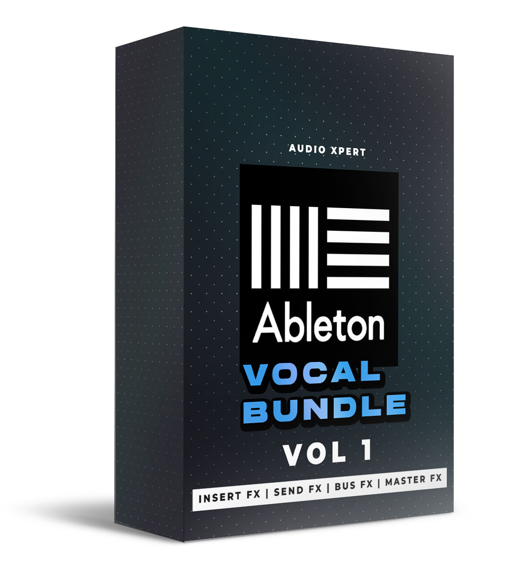 Ableton Live Vocal Bundle Vol 01