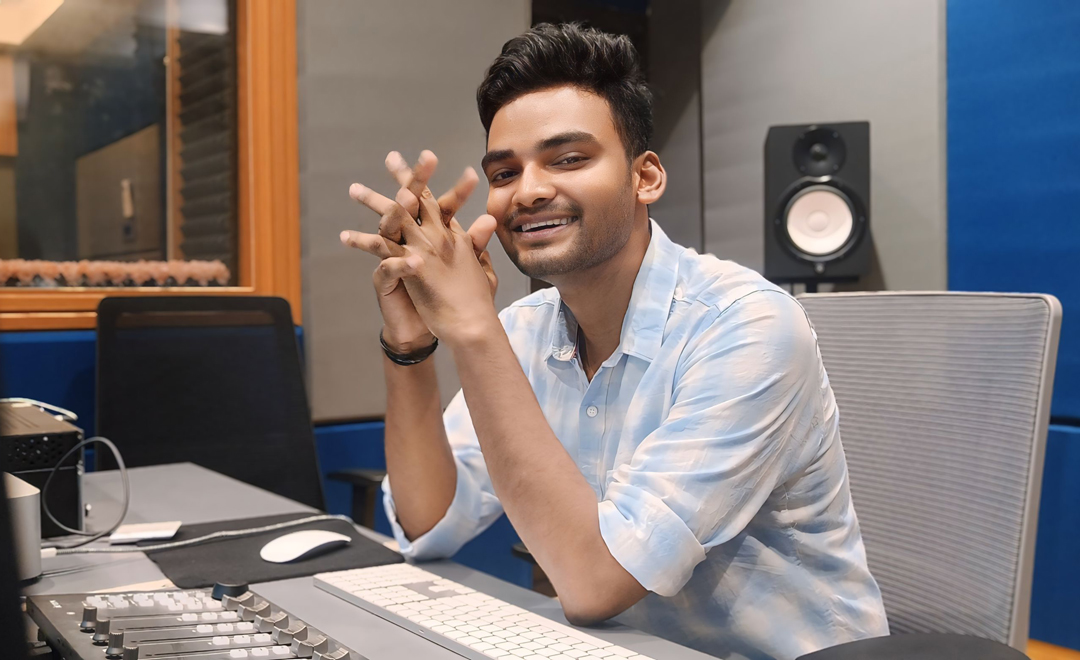 Gowrish — Music Producer, Audio Engineer, and Founder of Audio Xpert