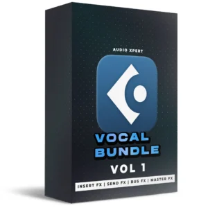 Cubase Pro Vol 01