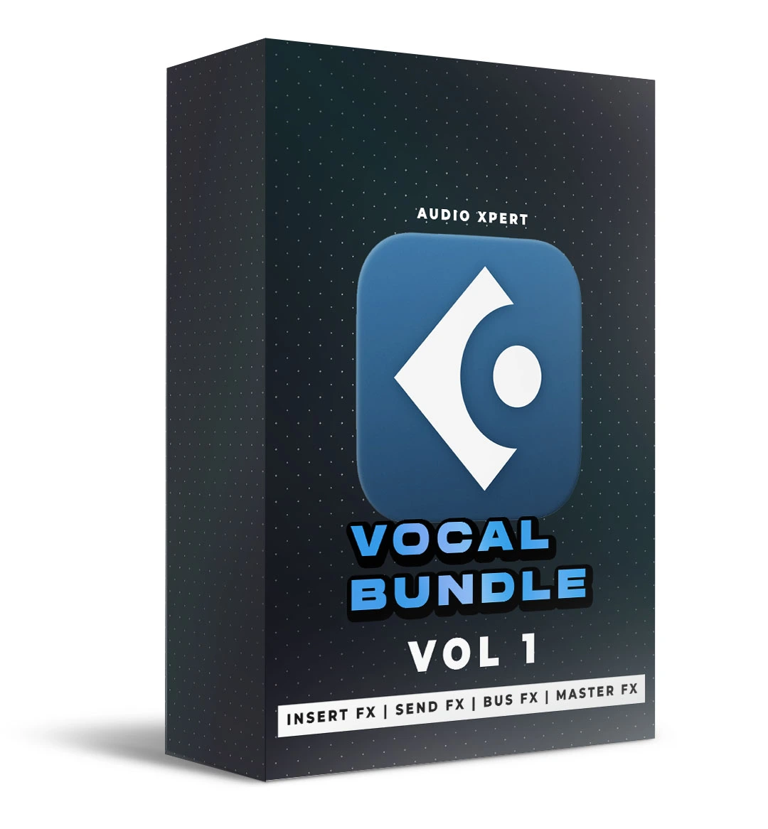 Cubase Pro Vocal Bundle Vol 01