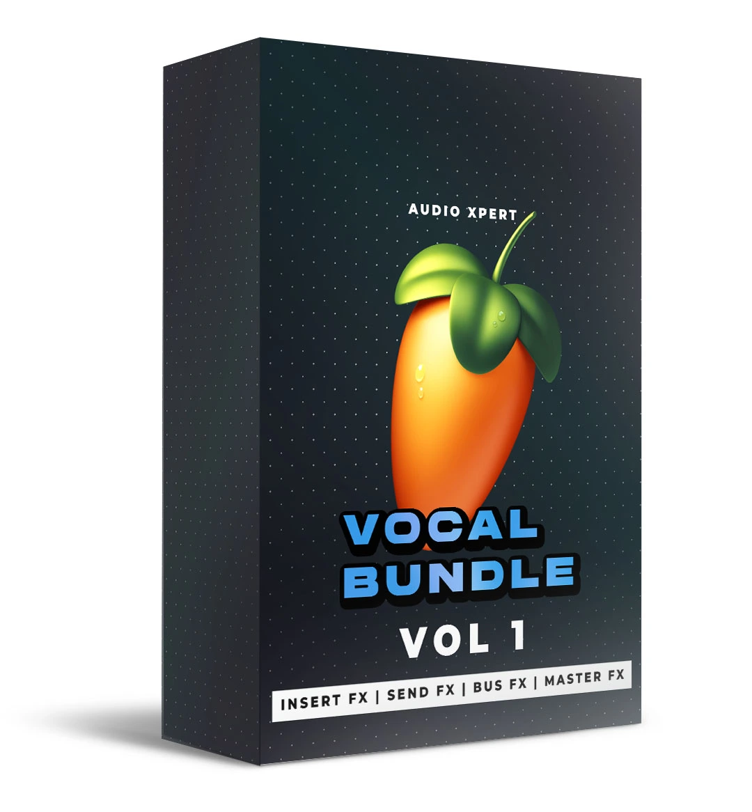 FL Studio Vocal Bundle Vol 01